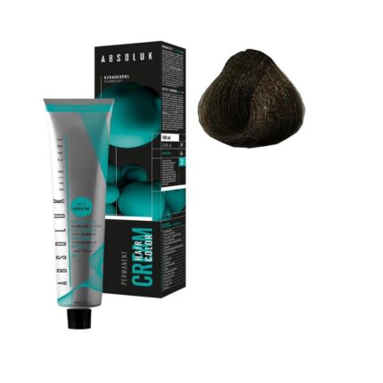 Absoluk Hair Color 7.82 Iridescent Brown Blonde