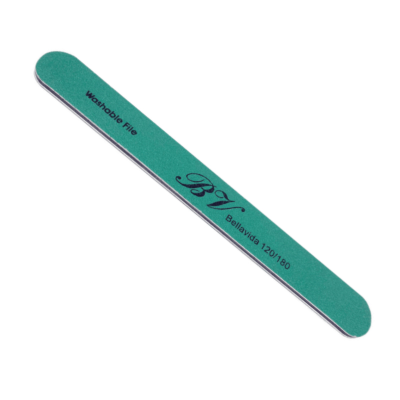 Washable Round Files-120180
