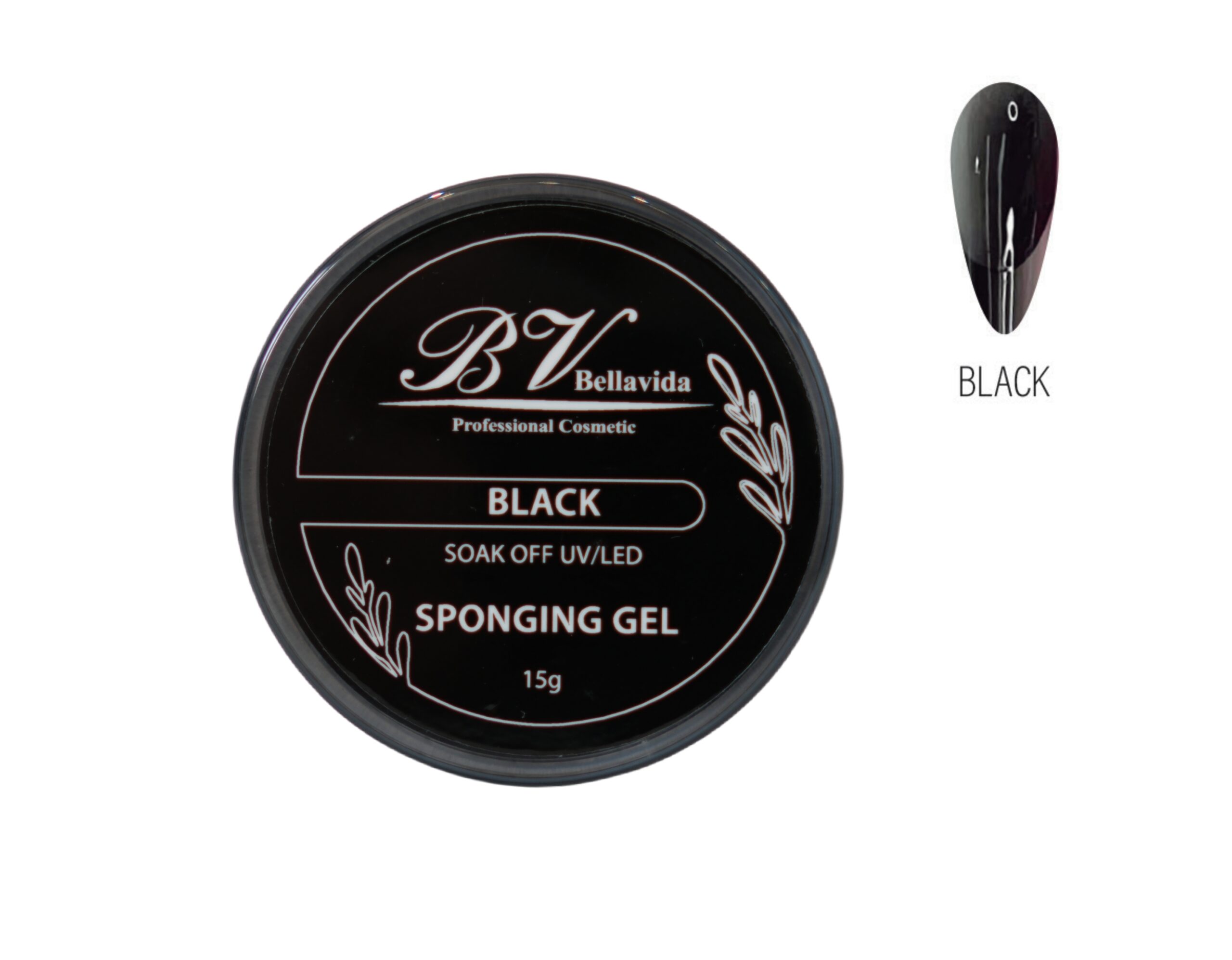 Sponing Black