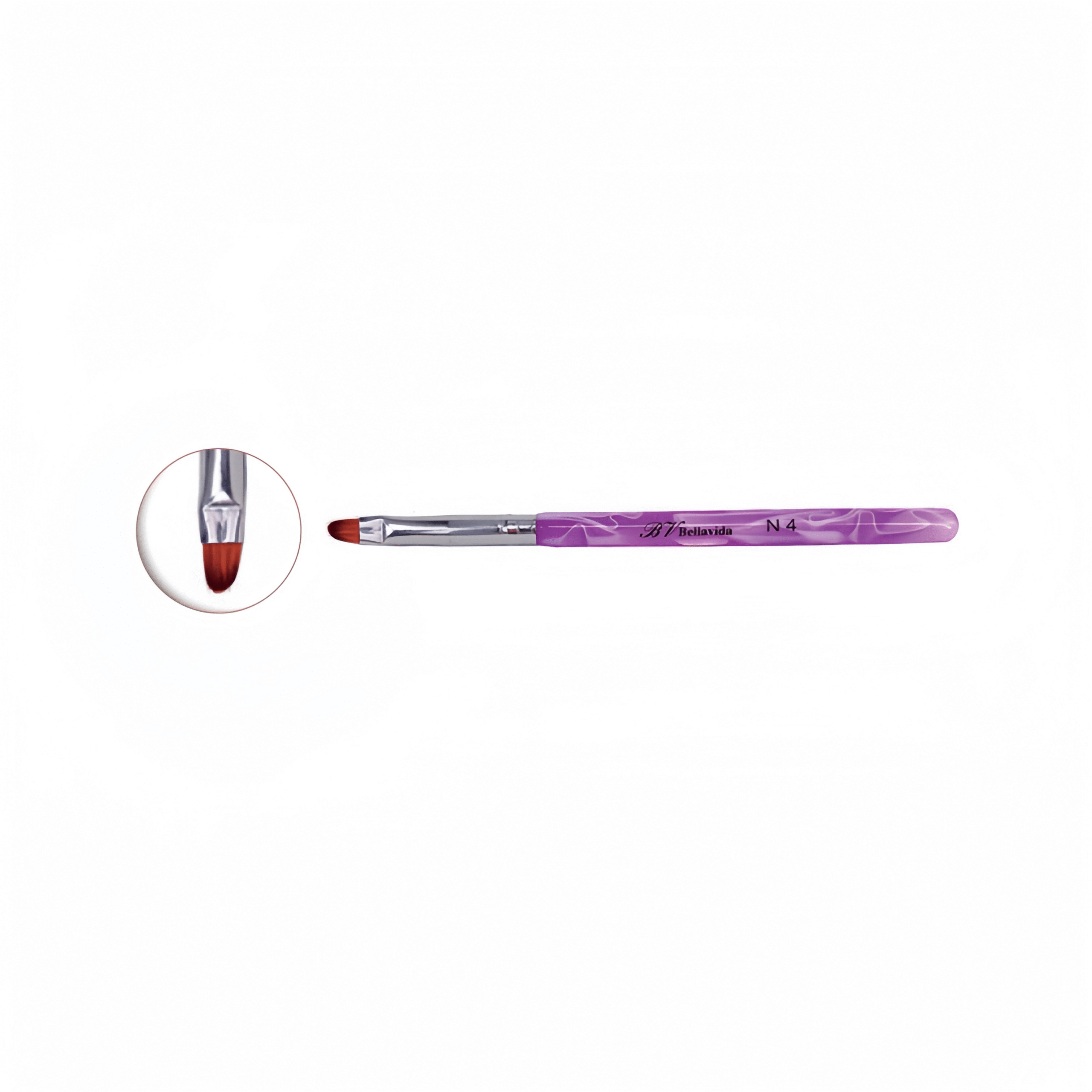 010-Normal Gel Brush N4