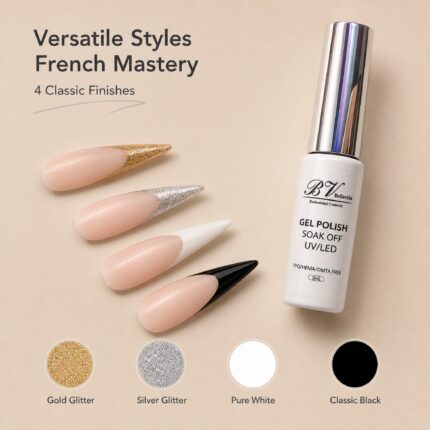 BV Nail Art Liner Gel Polish TPO HEMA FREE